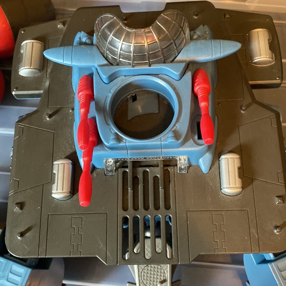 Marvel ship - Picture 7 of 10